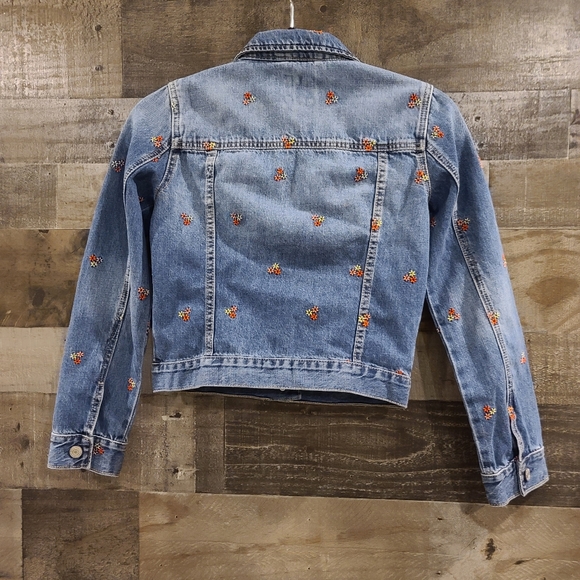 Girls GAP denim jacket, YXL - Picture 5 of 5